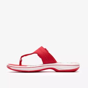 Γυναικείες σαγιονάρες Breeze Cove Poppy Red