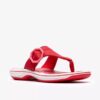 Γυναικείες σαγιονάρες Breeze Cove Poppy Red