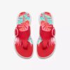 Γυναικείες σαγιονάρες Breeze Cove Poppy Red