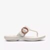 Γυναικείες σαγιονάρες Breeze Cove σε χρώμα off white Γυναικείες σαγιονάρες Breeze Cove σε χρώμα off white