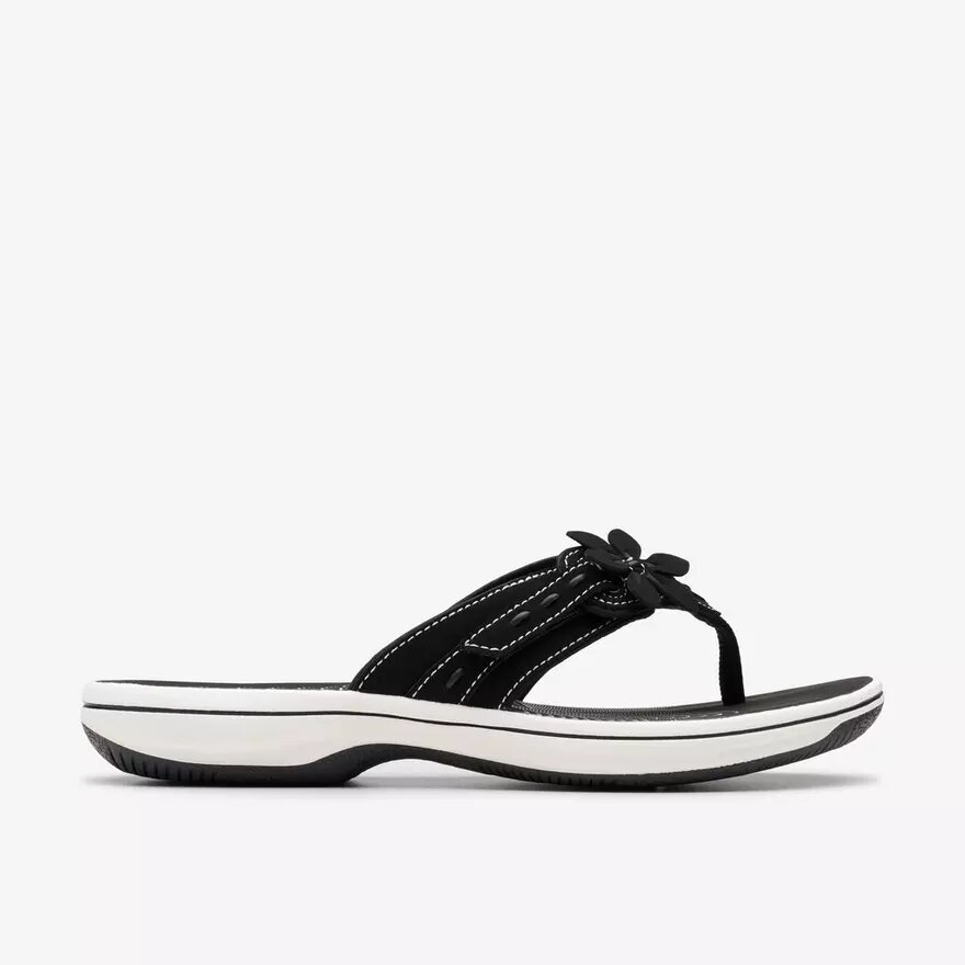 Γυναικείες σαγιονάρες Breeze Opal Black Γυναικείες σαγιονάρες Breeze Opal Black