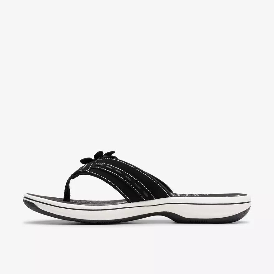 Γυναικείες σαγιονάρες Breeze Opal Black Γυναικείες σαγιονάρες Breeze Opal Black