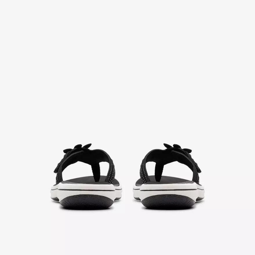 Γυναικείες σαγιονάρες Breeze Opal Black Γυναικείες σαγιονάρες Breeze Opal Black