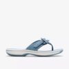 Γυναικείες σαγιονάρες Breeze Opal Denim Cloudsteppers™ Γυναικείες σαγιονάρες Breeze Opal Denim Cloudsteppers™