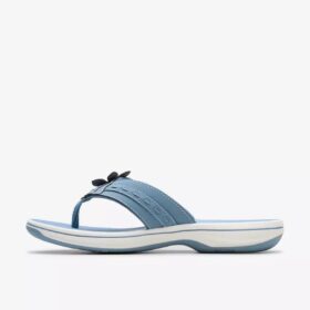 Γυναικείες σαγιονάρες Breeze Opal Denim Cloudsteppers™