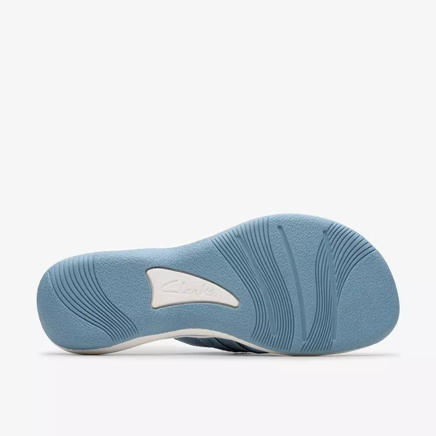 Γυναικείες σαγιονάρες Breeze Opal Denim Cloudsteppers™ Γυναικείες σαγιονάρες Breeze Opal Denim Cloudsteppers™