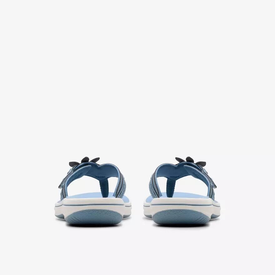 Γυναικείες σαγιονάρες Breeze Opal Denim Cloudsteppers™ Γυναικείες σαγιονάρες Breeze Opal Denim Cloudsteppers™