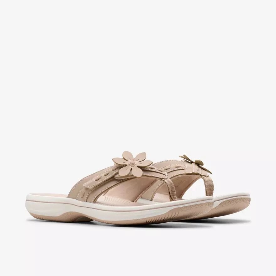 Γυναικείες σαγιονάρες Breeze Opal Sand Cloudsteppers™ Γυναικείες σαγιονάρες Breeze Opal Sand Cloudsteppers™