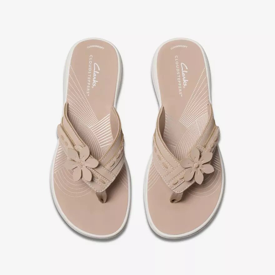 Γυναικείες σαγιονάρες Breeze Opal Sand Cloudsteppers™ Γυναικείες σαγιονάρες Breeze Opal Sand Cloudsteppers™
