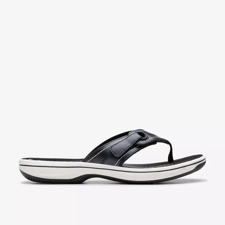 Γυναικείες σαγιονάρες Breeze Reyna Black Cloudsteppers™ Γυναικείες σαγιονάρες Breeze Reyna Black Cloudsteppers™
