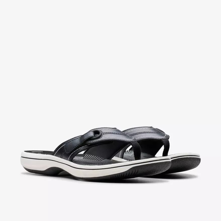 Γυναικείες σαγιονάρες Breeze Reyna Black Cloudsteppers™ Γυναικείες σαγιονάρες Breeze Reyna Black Cloudsteppers™