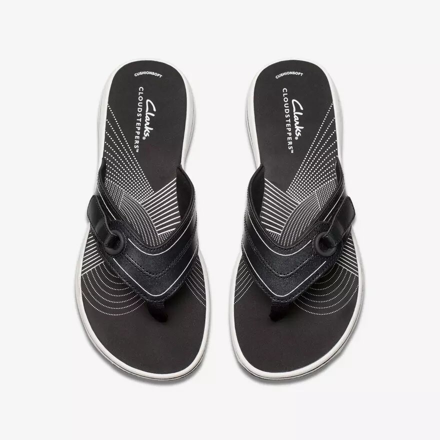 Γυναικείες σαγιονάρες Breeze Reyna Black Cloudsteppers™ Γυναικείες σαγιονάρες Breeze Reyna Black Cloudsteppers™
