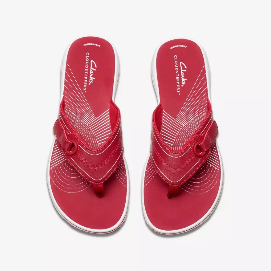 Γυναικείες σαγιονάρες Breeze Reyna Cherry Cloudsteppers™ Γυναικείες σαγιονάρες Breeze Reyna Cherry Cloudsteppers™