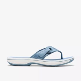 Γυναικείες σαγιονάρες Breeze Reyna Denim Cloudsteppers™
