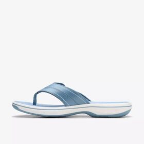 Γυναικείες σαγιονάρες Breeze Reyna Denim Cloudsteppers™
