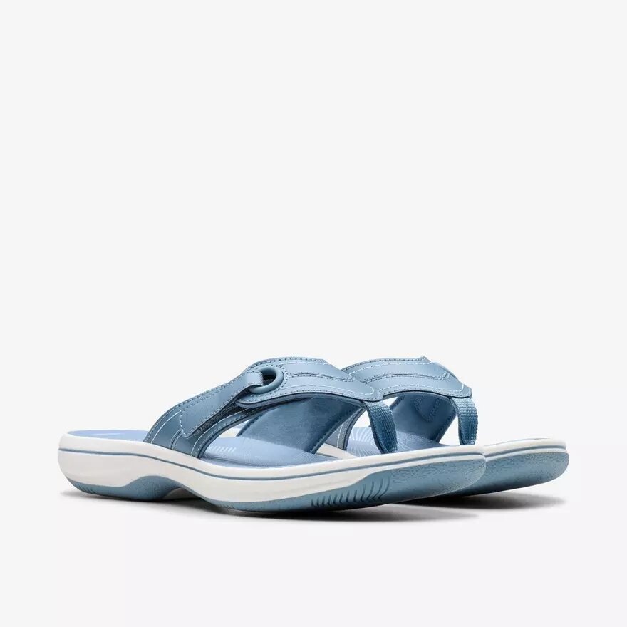 Γυναικείες σαγιονάρες Breeze Reyna Denim Cloudsteppers™ Γυναικείες σαγιονάρες Breeze Reyna Denim Cloudsteppers™