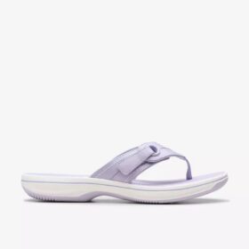 Γυναικείες σαγιονάρες Breeze Reyna Lavender Cloudsteppers™