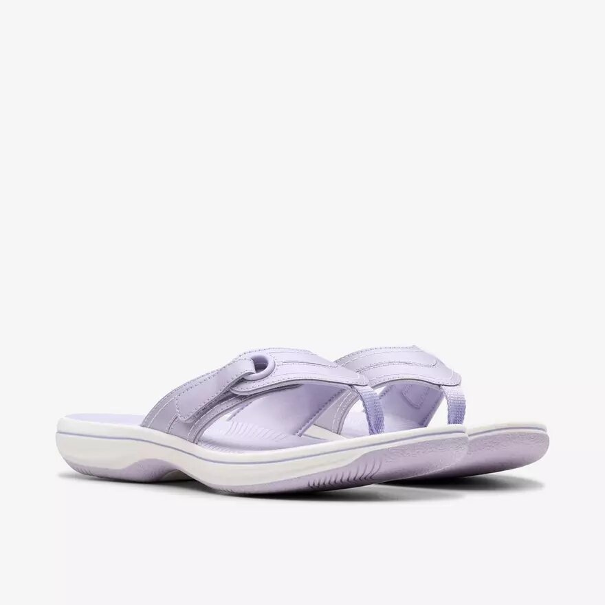 Γυναικείες σαγιονάρες Breeze Reyna Lavender Cloudsteppers™ Γυναικείες σαγιονάρες Breeze Reyna Lavender Cloudsteppers™
