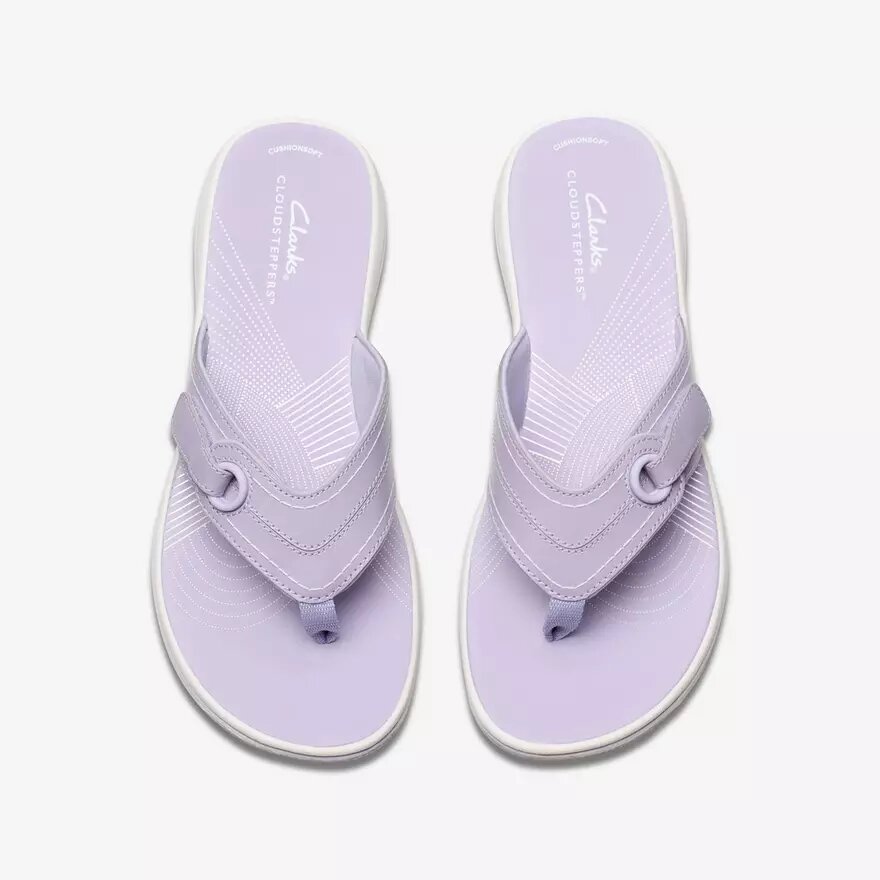 Γυναικείες σαγιονάρες Breeze Reyna Lavender Cloudsteppers™ Γυναικείες σαγιονάρες Breeze Reyna Lavender Cloudsteppers™