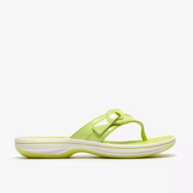 Γυναικείες σαγιονάρες Breeze Reyna Lime