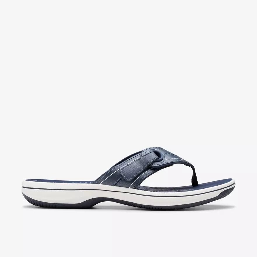 Γυναικείες σαγιονάρες Breeze Reyna Navy Cloudsteppers™ Γυναικείες σαγιονάρες Breeze Reyna Navy Cloudsteppers™