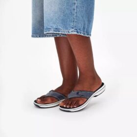 Γυναικείες σαγιονάρες Breeze Reyna Navy Cloudsteppers™