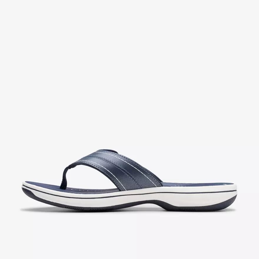 Γυναικείες σαγιονάρες Breeze Reyna Navy Cloudsteppers™ Γυναικείες σαγιονάρες Breeze Reyna Navy Cloudsteppers™