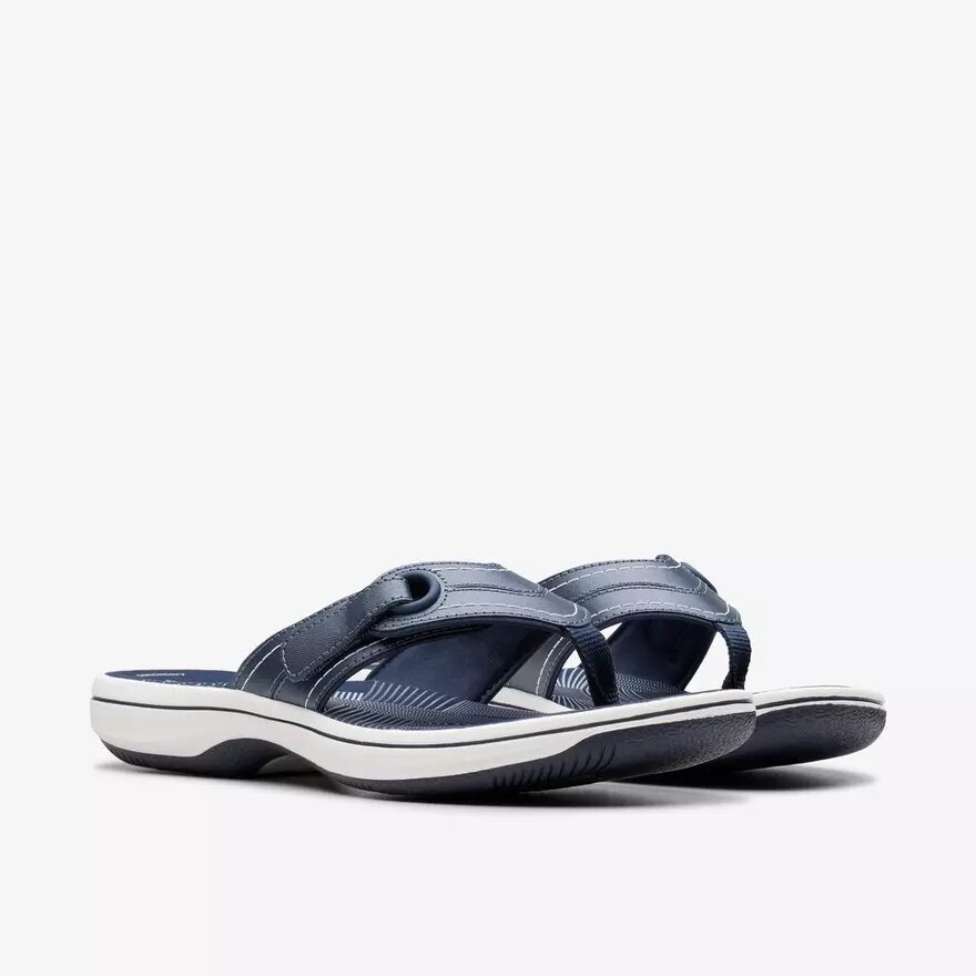 Γυναικείες σαγιονάρες Breeze Reyna Navy Cloudsteppers™ Γυναικείες σαγιονάρες Breeze Reyna Navy Cloudsteppers™