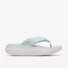 Γυναικείες σαγιονάρες Solevana Post σε χρώμα Seafoam Green Γυναικείες σαγιονάρες Solevana Post σε χρώμα Seafoam Green