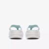 Γυναικείες σαγιονάρες Solevana Post σε χρώμα Seafoam Green Γυναικείες σαγιονάρες Solevana Post σε χρώμα Seafoam Green