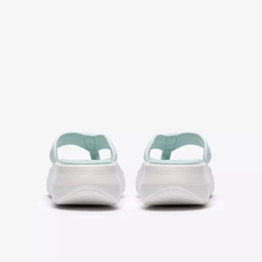 Γυναικείες σαγιονάρες Solevana Post σε χρώμα Seafoam Green Γυναικείες σαγιονάρες Solevana Post σε χρώμα Seafoam Green