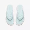 Γυναικείες σαγιονάρες Solevana Post σε χρώμα Seafoam Green Γυναικείες σαγιονάρες Solevana Post σε χρώμα Seafoam Green