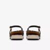Γυναικείο δερμάτινο Sensa15 Bow Sling Back σε κρεμ χρώμα Γυναικείο δερμάτινο Sensa15 Bow Sling Back σε κρεμ χρώμα