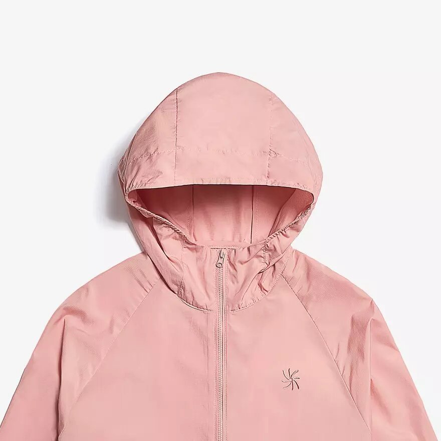 Γυναικείο μπουφάν Cloudsteppers Pack-It σε χρώμα Dusty Rose Γυναικείο μπουφάν Cloudsteppers Pack-It σε χρώμα Dusty Rose