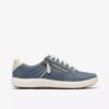 Γυναικείο Nalle Zen Blue Nubuck Sneakers
