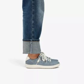 Γυναικείο Nalle Zen Blue Nubuck Sneakers Γυναικείο Nalle Zen Blue Nubuck Sneakers