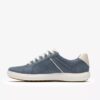 Γυναικείο Nalle Zen Blue Nubuck Sneakers