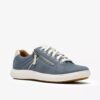 Γυναικείο Nalle Zen Blue Nubuck Sneakers