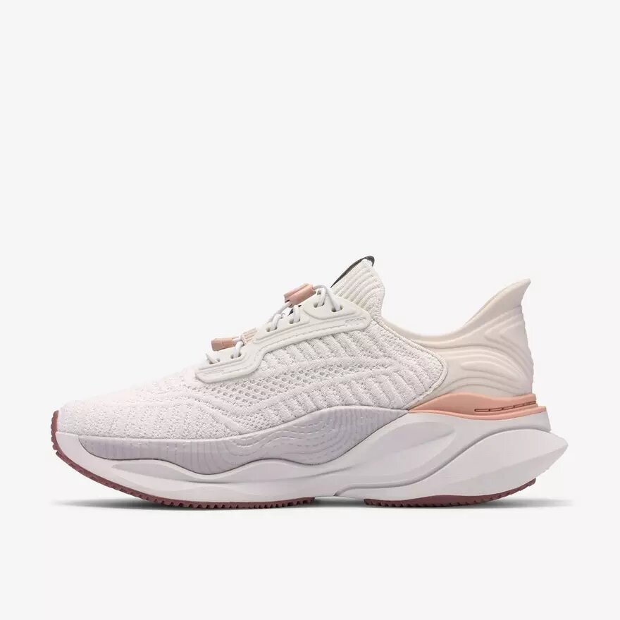 Γυναικείο παπούτσι Pace Rise White Combination Sneakers Us Γυναικείο παπούτσι Pace Rise White Combination Sneakers Us