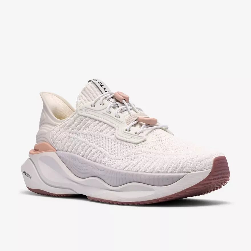 Γυναικείο παπούτσι Pace Rise White Combination Sneakers Us Γυναικείο παπούτσι Pace Rise White Combination Sneakers Us