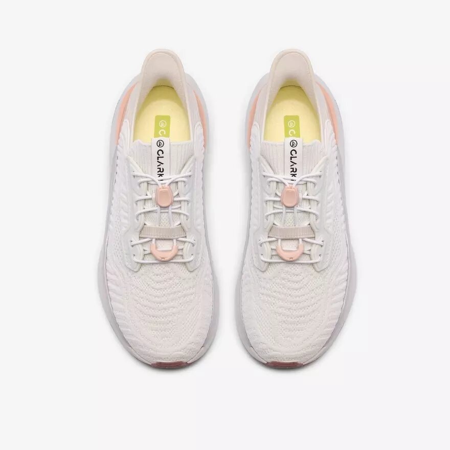 Γυναικείο παπούτσι Pace Rise White Combination Sneakers Us Γυναικείο παπούτσι Pace Rise White Combination Sneakers Us