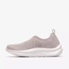 Γυναικείο πλεκτό Sneakers Solevana σε ανοιχτό γκρι Γυναικείο πλεκτό Sneakers Solevana σε ανοιχτό γκρι