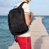 Γυναικείο σακίδιο Cloudstepper Black Σακίδια Πλάτης Γυναικείο σακίδιο Cloudstepper Black Σακίδια Πλάτης