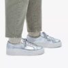 Γυναικείο Sneaker Mayhill Walk σε ασημί μεταλλικό χρώμα, ΗΠΑ Γυναικείο Sneaker Mayhill Walk σε ασημί μεταλλικό χρώμα, ΗΠΑ