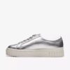 Γυναικείο Sneaker Mayhill Walk σε ασημί μεταλλικό χρώμα, ΗΠΑ Γυναικείο Sneaker Mayhill Walk σε ασημί μεταλλικό χρώμα, ΗΠΑ
