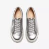 Γυναικείο Sneaker Mayhill Walk σε ασημί μεταλλικό χρώμα, ΗΠΑ Γυναικείο Sneaker Mayhill Walk σε ασημί μεταλλικό χρώμα, ΗΠΑ