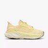 Γυναικείο Sneakers Pace Rise σε απαλό κίτρινο χρώμα