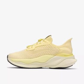 Γυναικείο Sneakers Pace Rise σε απαλό κίτρινο χρώμα