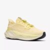 Γυναικείο Sneakers Pace Rise σε απαλό κίτρινο χρώμα