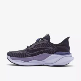 Γυναικείο Sneakers Pace Rise σε μαύρο συνδυασμό χρωμάτων